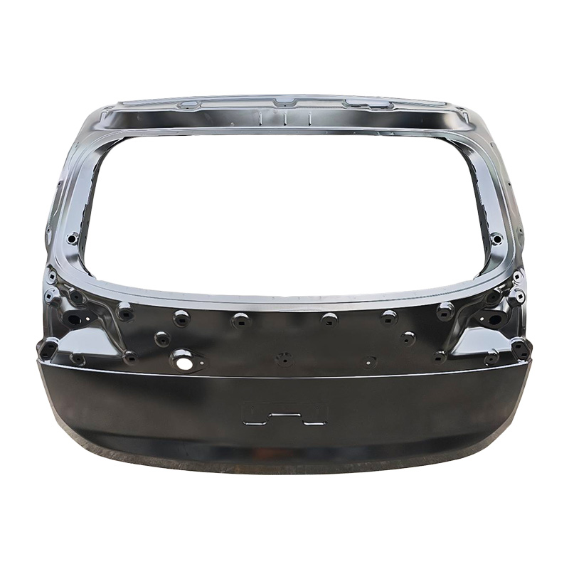 KIA TELLURIDE 19 Tailgate
