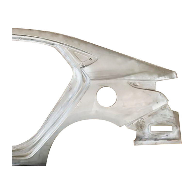 HYUNDAI ACCENT 17 Car rear fender