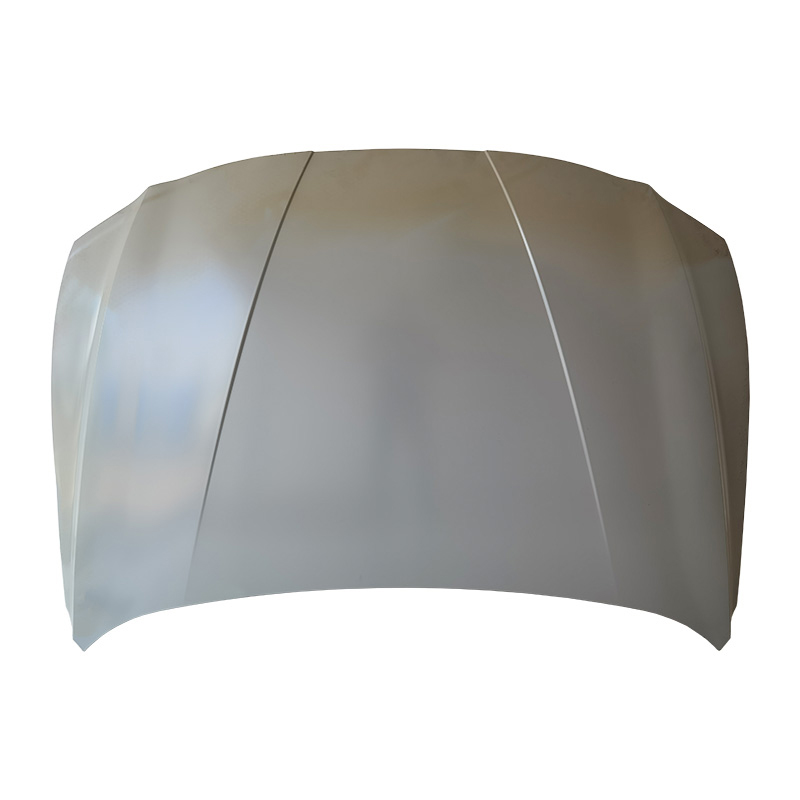 HYUNDAI ELANTRA 21 HOOD