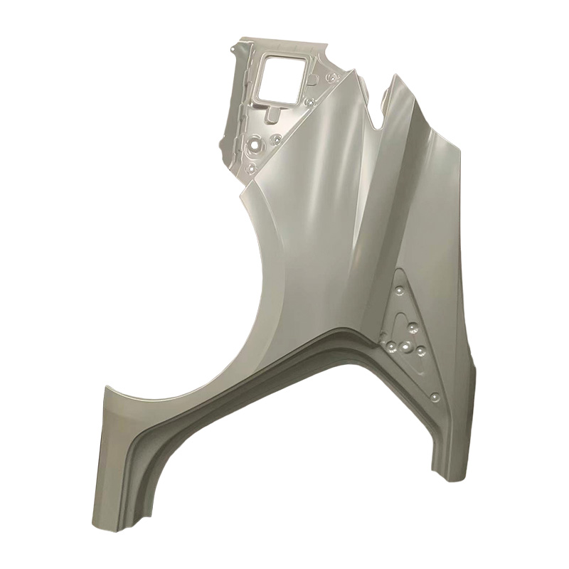 HYUNDAI ELANTRA 21 Mga rear fender