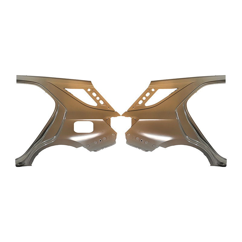 PARA SA CHEVROLET EQUINOX 2018-2023 Rear fender