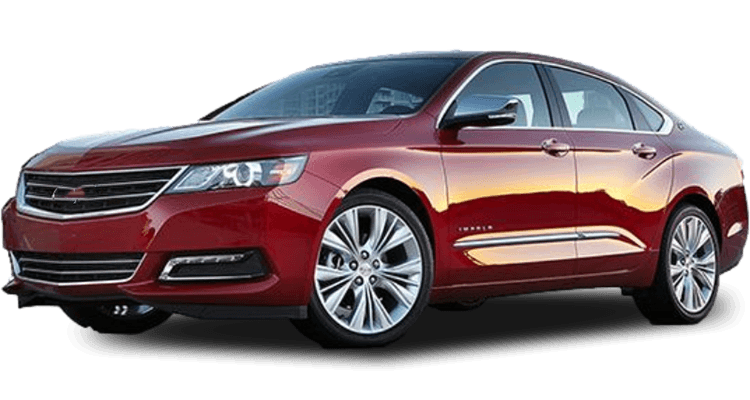 PARA SA CHEVROLET IMPALA 2015