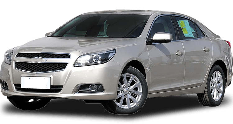 MALIBU PARA SA CHEVROLET MALIBU 2012-2016