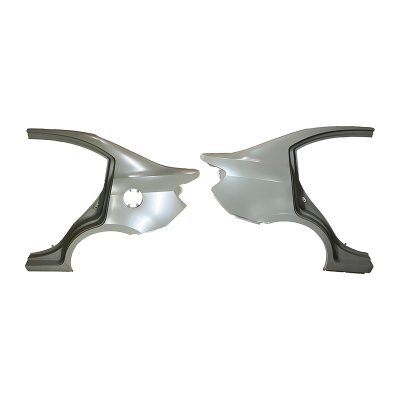 PARA SA CHEVROLET MONZA 2018 Rear fender