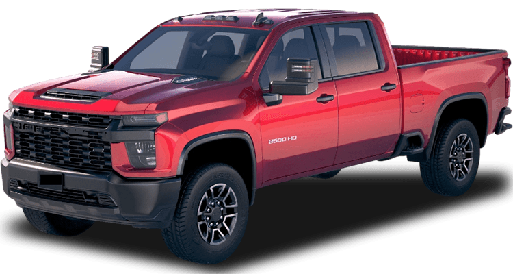 SILVERADO PARA SA CHEVROLET SILVERADO 2500 2019-