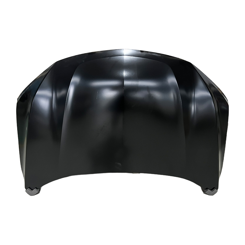 PARA SA CHEVROLET TRACKER 2020 black Hood