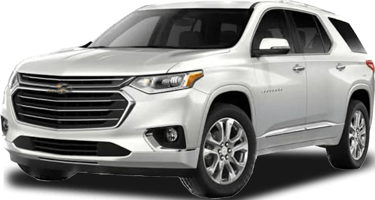 PARA SA CHEVROLET TRAVERSE 2019