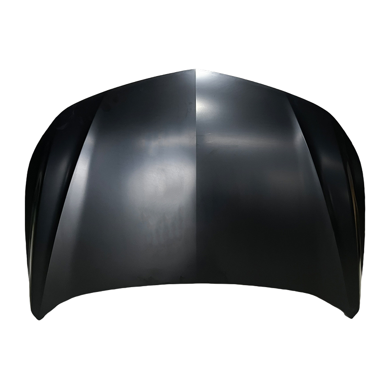 MALIBU PARA SA CHEVROLET MALIBU XL 2016 black Hood