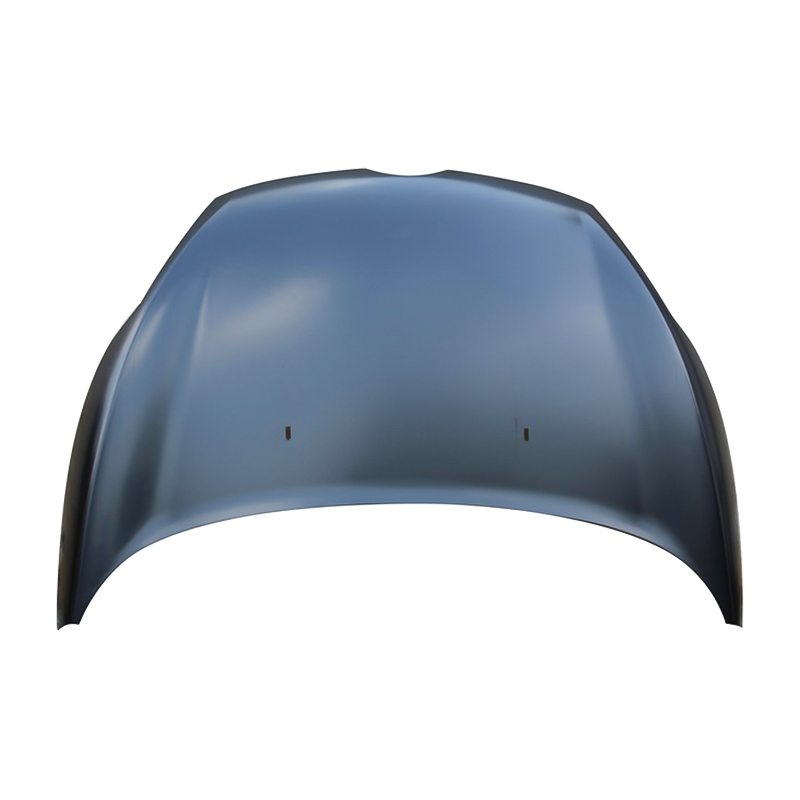 2009 Ford Fiesta Engine Hood
