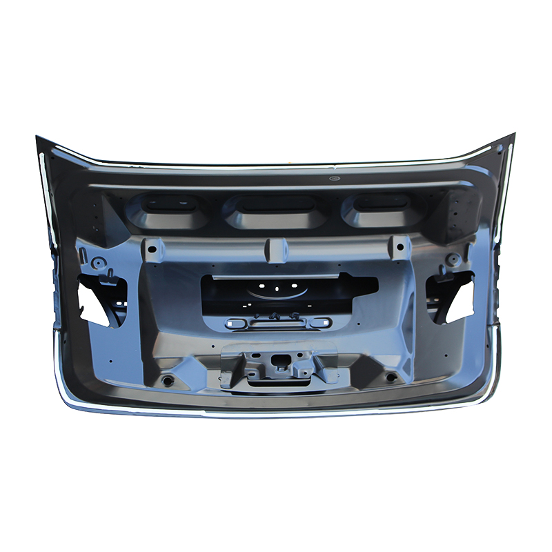 2009 Ford Fiesta Engine Trunk lid