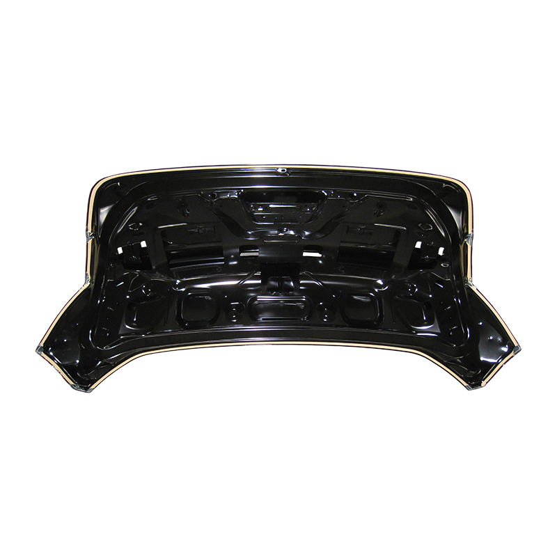 2012 Ford Focus Tail cover reverse side