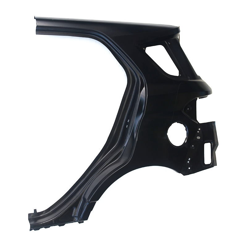 2013 Ford Ecosport Rear Fender Kaliwang Gilid