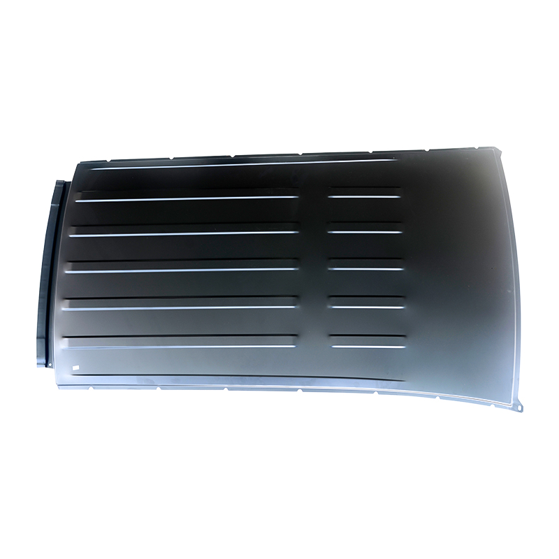2013 Ford Ecosport Roof na Walang Skylight