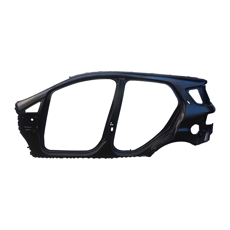 2013 Ford Ecosport Whole Side Panel Kaliwang Gilid