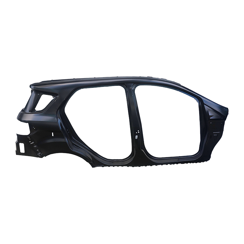 2013 Ford Ecosport Whole Side Panel Kaliwang Gilid