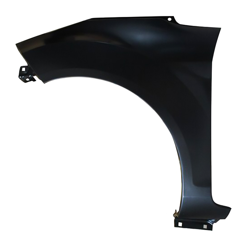 2013 Ford Fiesta Fender