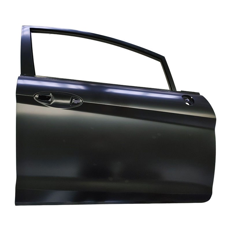 2013 Ford Fiesta Front Door Right Side