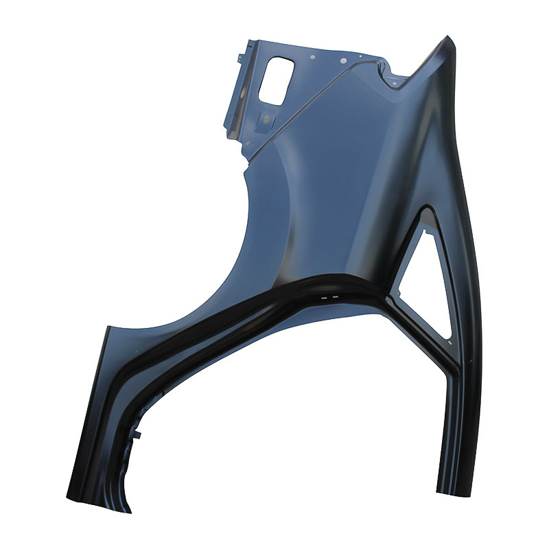 2013 Ford Fiesta Rear fender