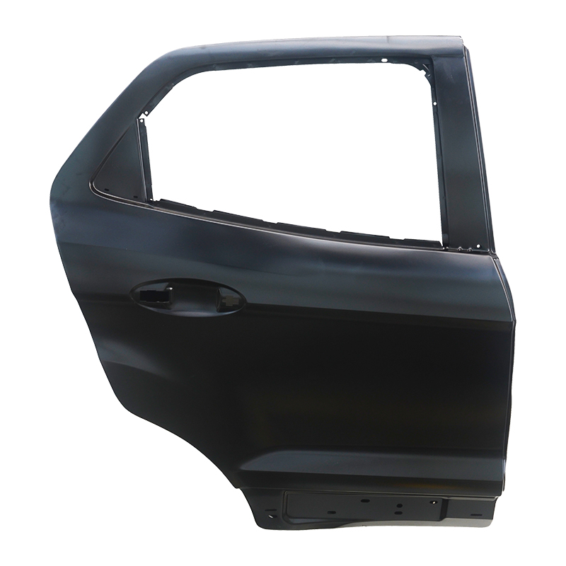 2018 Ford Ecosport Rear Door Kaliwang Gilid