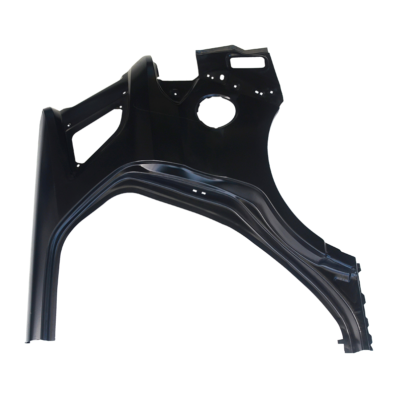 2018 Ford Ecosport Rear Fender Kaliwang Gilid