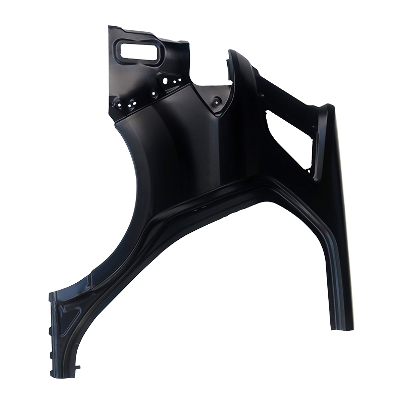 2018 Ford Ecosport Rear Fender Kanan Gilid