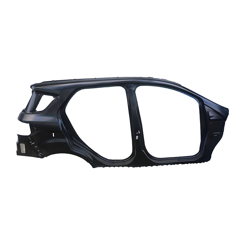 2018 Ford Ecosport Whole Side Panel Kaliwang Gilid