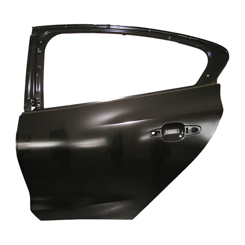 2019 Ford Focus Rear door