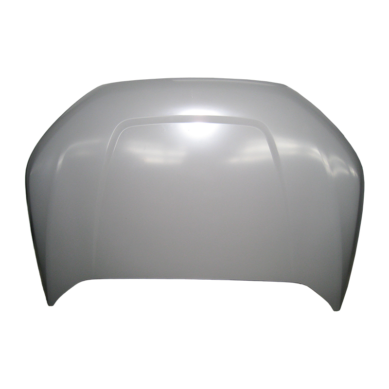 2020 Edge Aluminum Hood