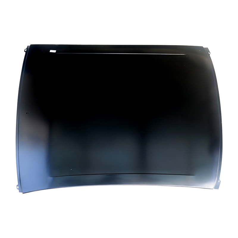 Ford Escort 2015-2017 Bagong bubong na walang sunroof