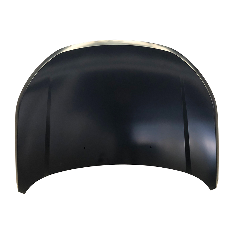 Ford Territory black Hood
