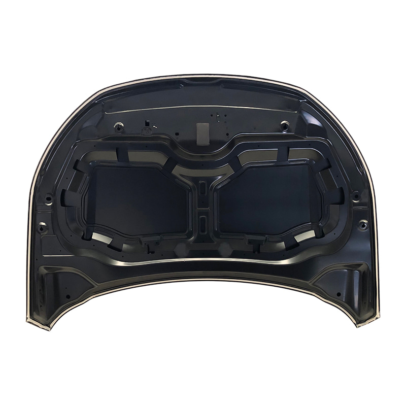 Ford Territory black Hood