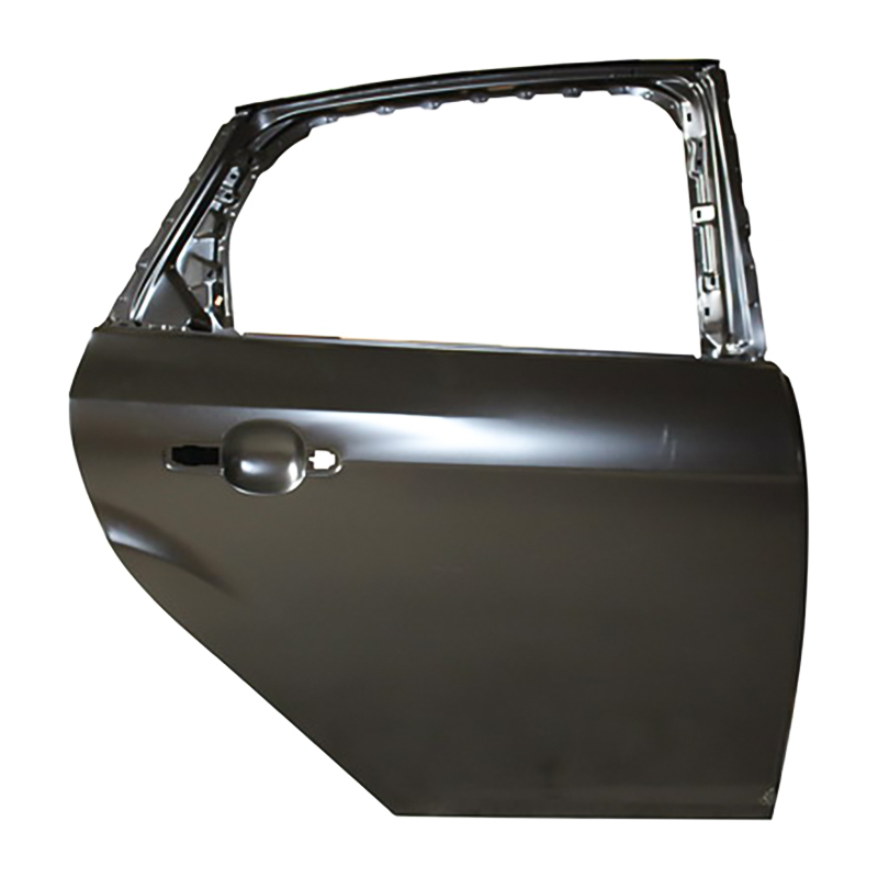 2012 Ford Mondeo Fusion Rear Door
