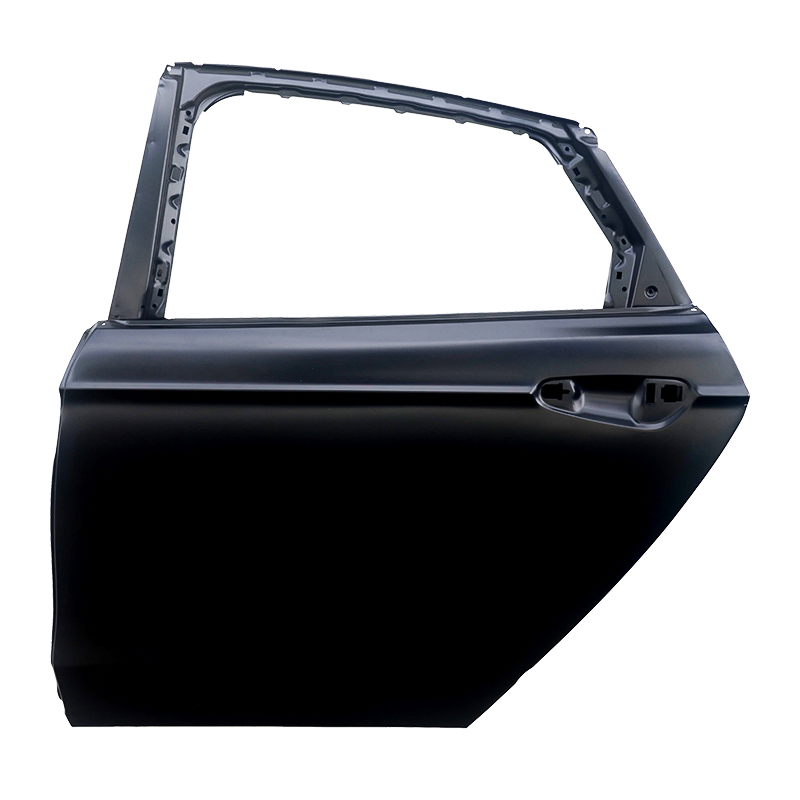 2013 Ford Mondeo Fusion Rear Door Kaliwang Gilid