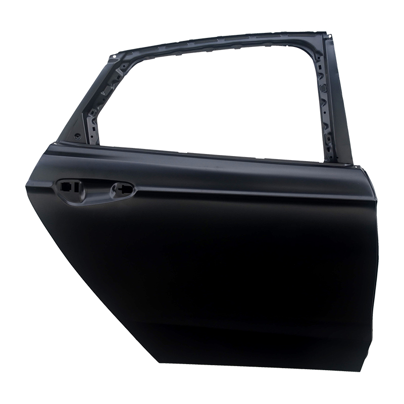 2013 Ford Mondeo Fusion Rear Door Right Side