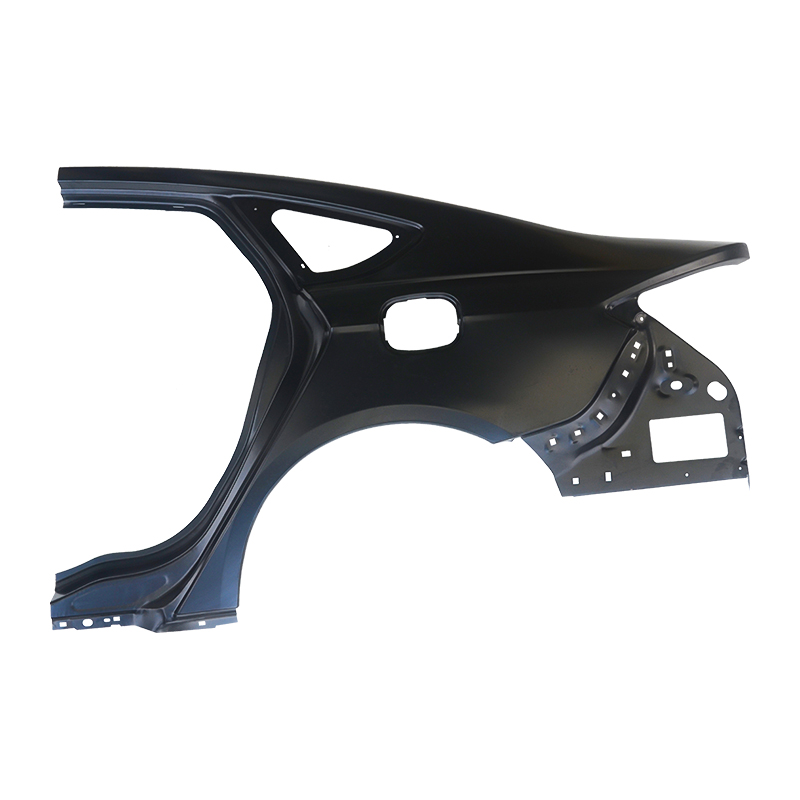 2013 Ford Mondeo Fusion Rear Fender Kaliwang Gilid