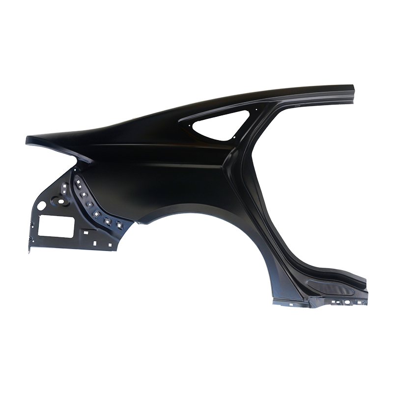 2013 Ford Mondeo Fusion Rear Fender Kanan Gilid