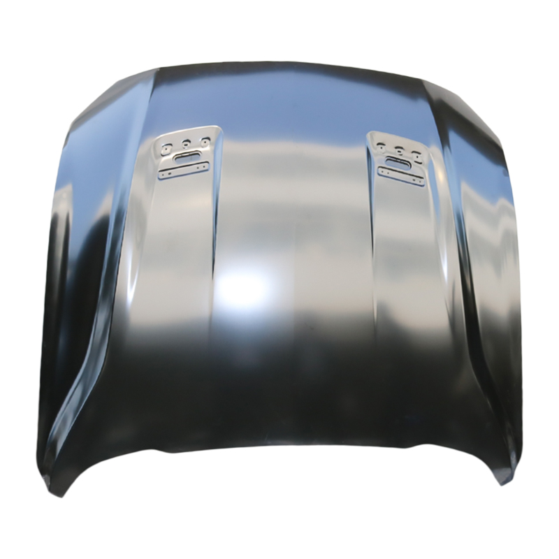 2018 Ford Mustang Engine Hood Aluminum