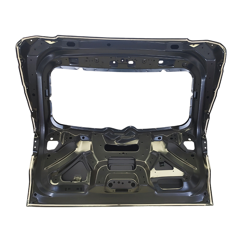 Ford Kuga Escape 2020 Edge electric tailgate reverse side
