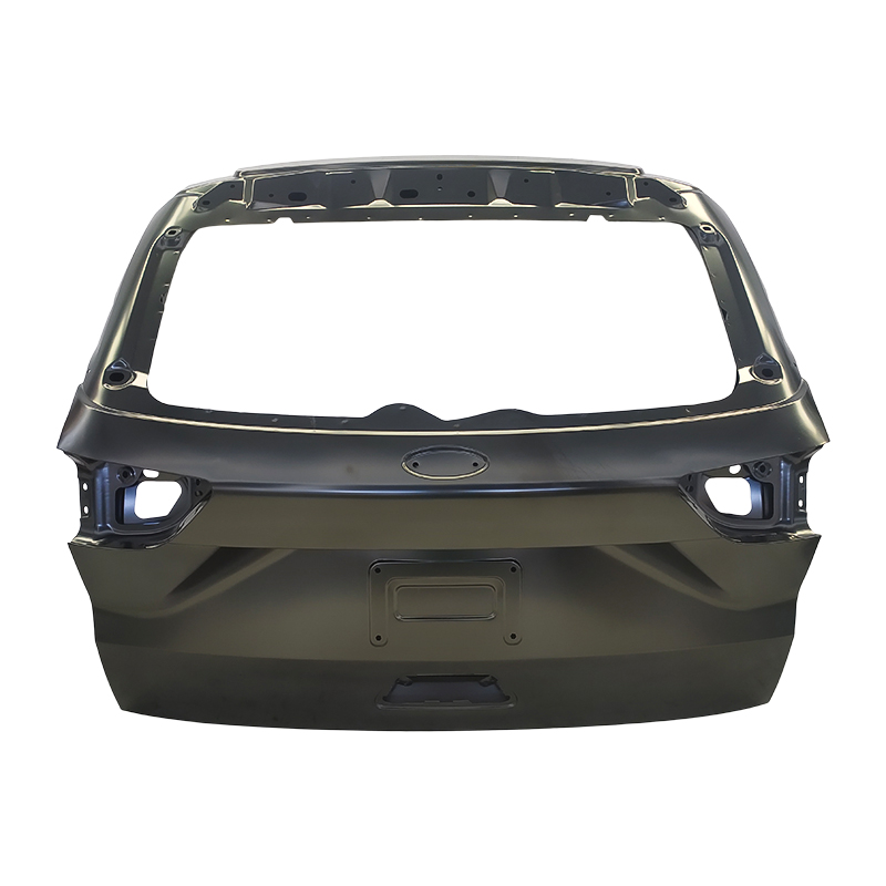Ford Kuga Escape 2020 Edge manual tailgate