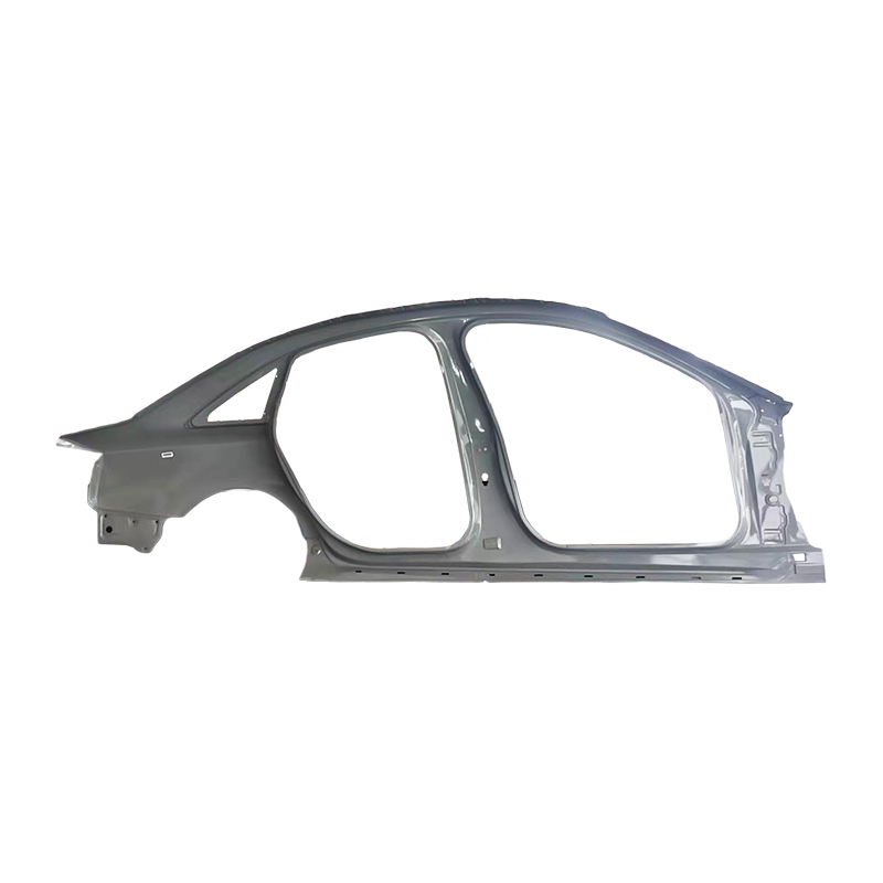 AUDI A6 C7 Mga panel sa gilid