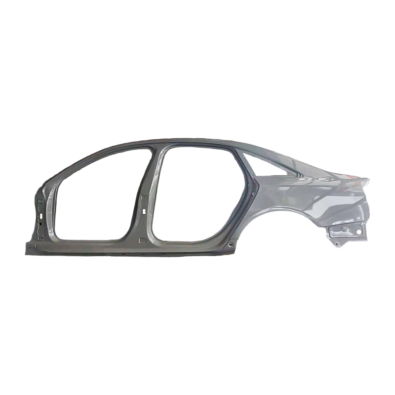 AUDI A6 C7 Mga panel sa gilid
