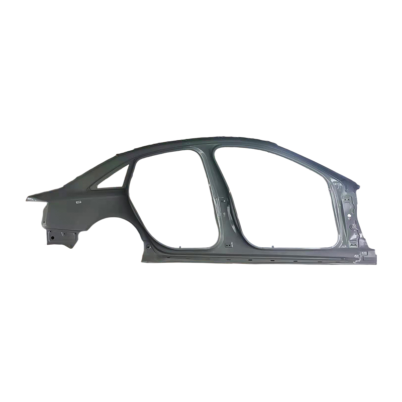 AUDI A6 C7 Mga panel sa gilid
