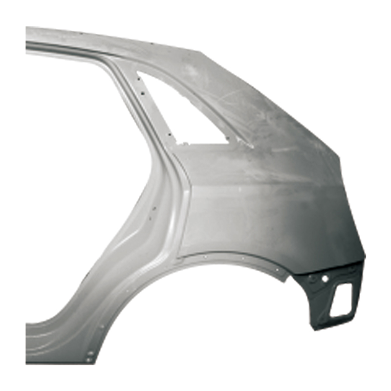 AUDI Q3 Rear fender