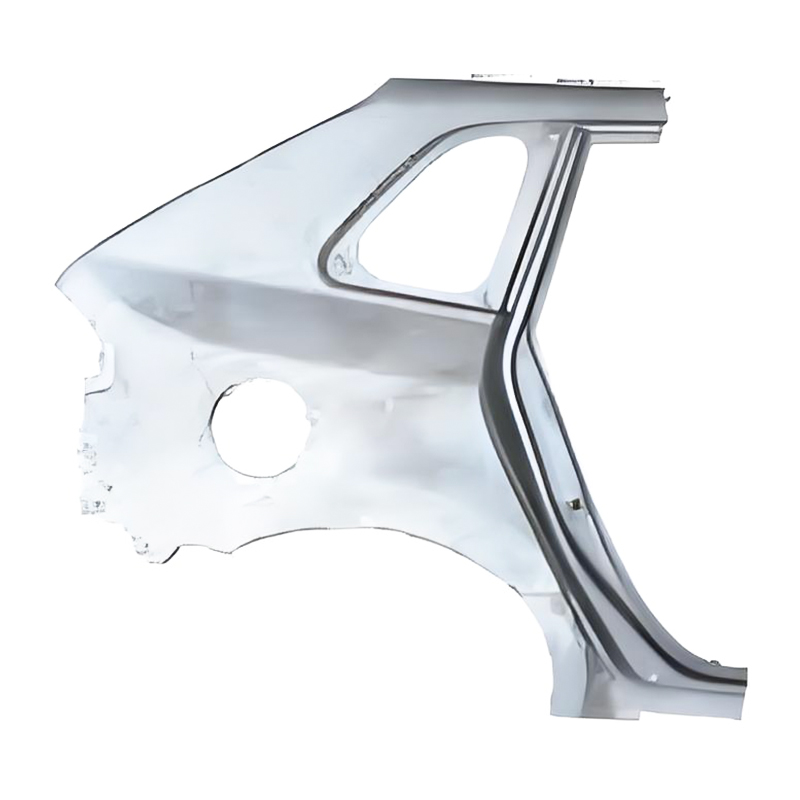 KOLEOS Rear fender