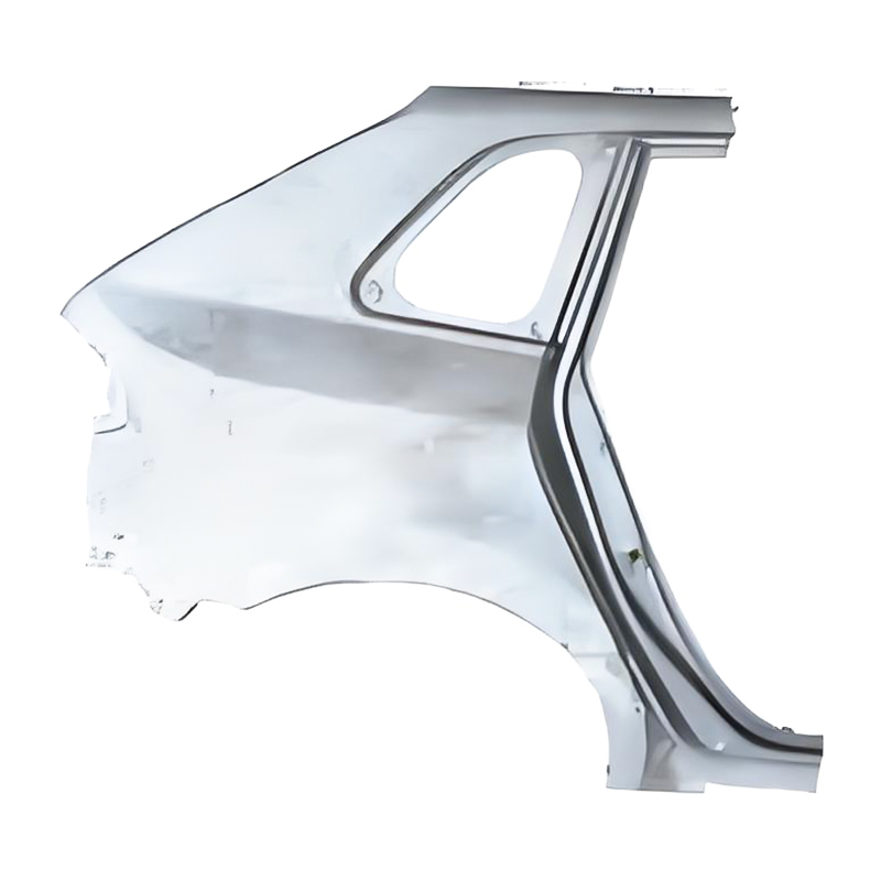 KOLEOS Rear fender