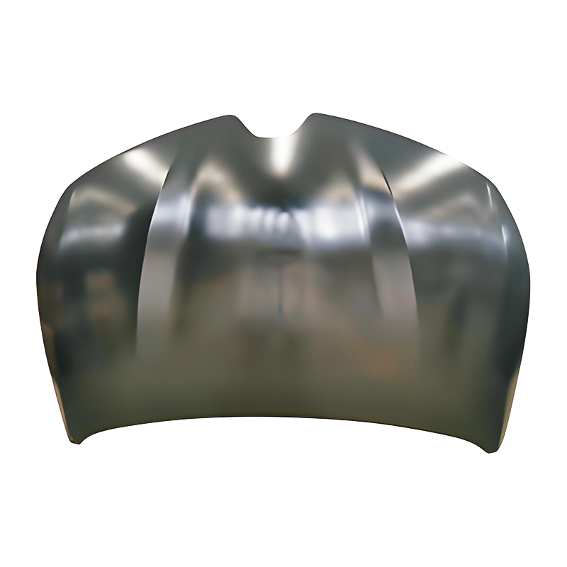 RENAULT CLIO 20 Hood