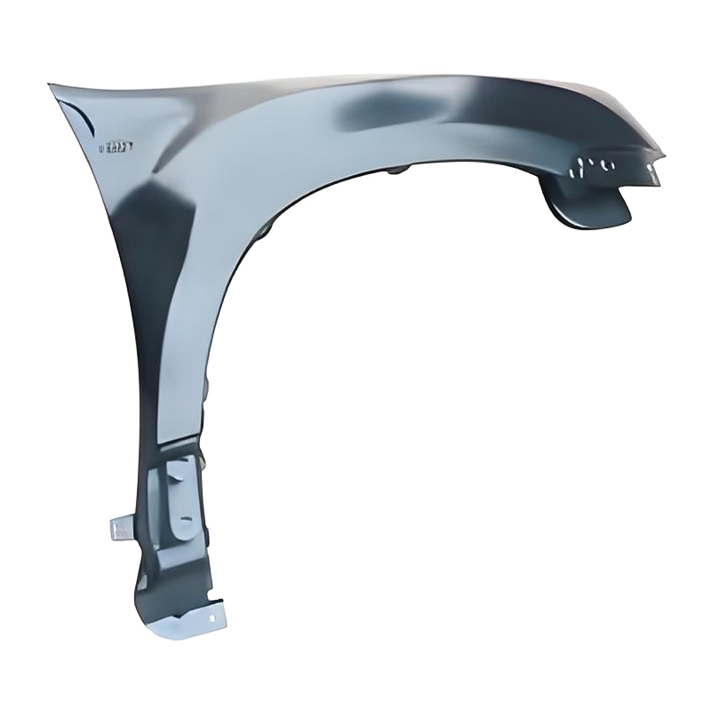 RENAULT DUSTER 09 Front fender