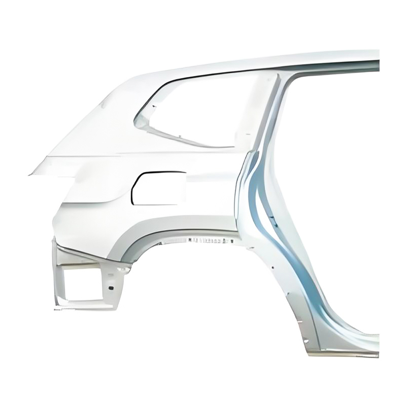 ATLAS 17 Rear fender