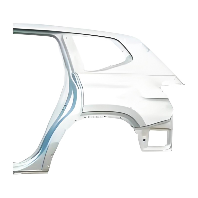 ATLAS 17 Rear fender