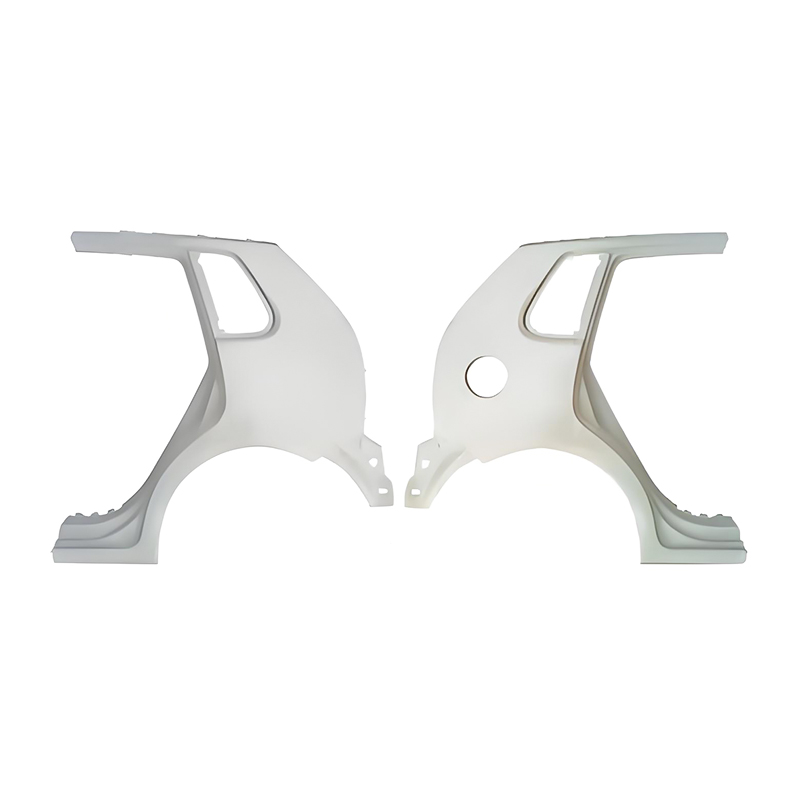 POLO 08 HB Rear fender